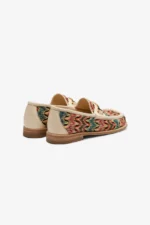 Mick Moccasin Rafia Marrakesh - Image 3