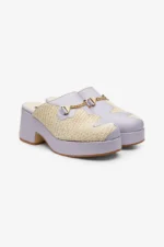 Gwen Mule Ibrid Lavander - Image 2