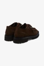 Dave Ebony Reversed Suede - Image 3