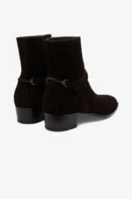 Steve Ebony Suede [Man] - Image 2