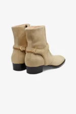 Steve Off White Suede [Man] - Image 3